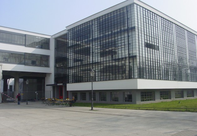 BAUHAUS BAUHAUS