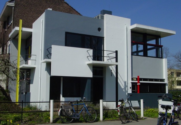 CASA SCHÖDER RIETVELD UTRECH