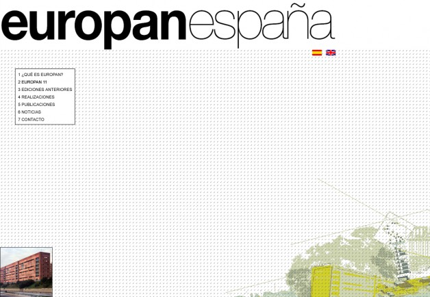 EUROPAN ESPAÑA_