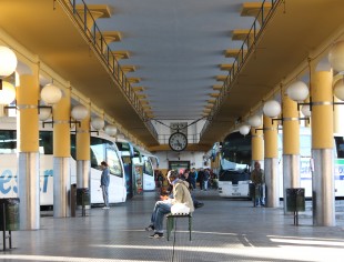 Estación Prado de San Sebastián