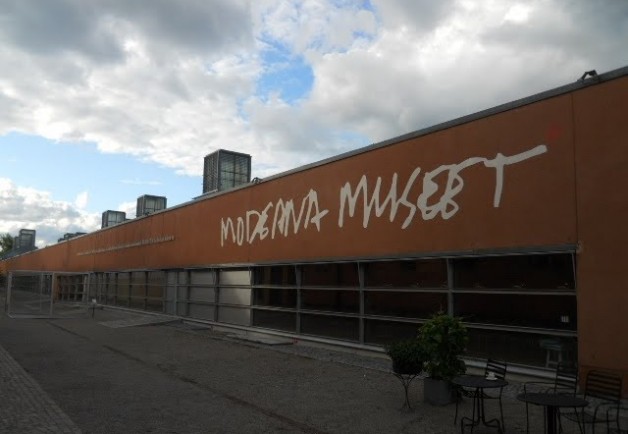 Estocolmo Museo Arte Moderno