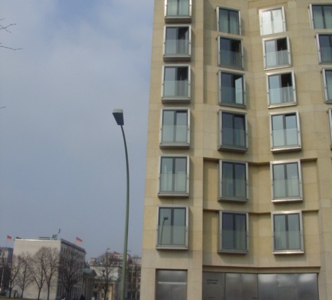 GEHRY APARTAMENTOS BERLIN GEHRY APARTAMENTOS BERLIN