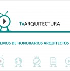 Honorarios Arquitectos 2014
