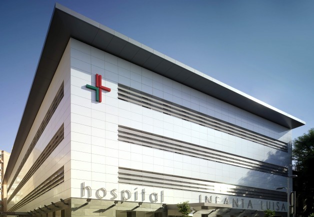Hospital Infanta Luisa Sevilla 1 Hospital Infanta Luisa Sevilla 1