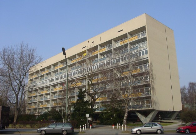 NIEMEYER APARTAMENTOS BERLIN