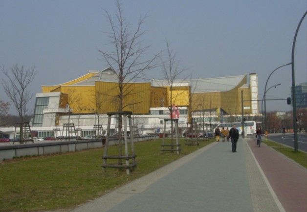 PHILHARMONIE SCHAROUN PHILHARMONIE SCHAROUN